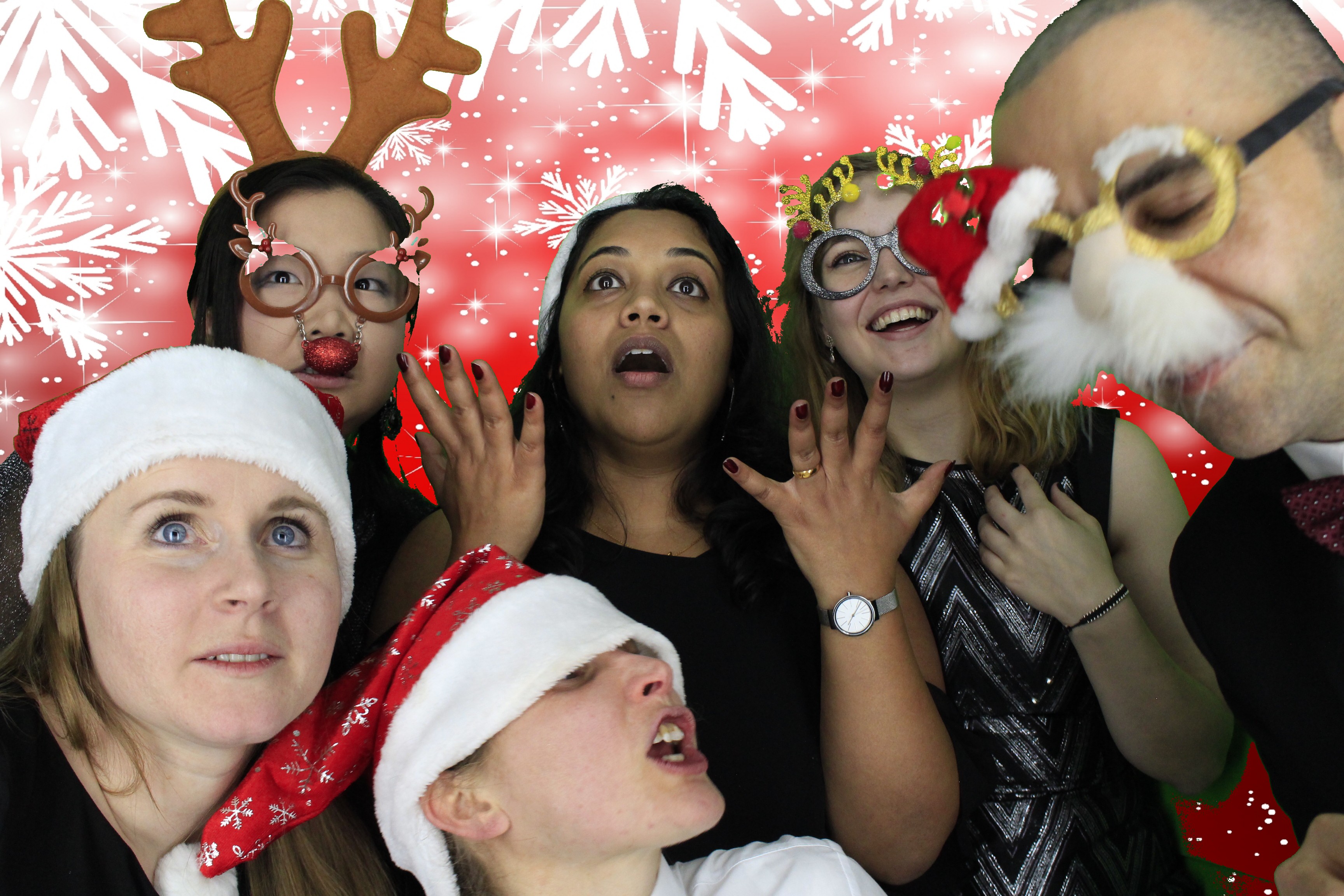 Acosta Europe Christmas Party 2018 | View more photos from the event at gallery.myphotoboothexperience.co.uk/u/MyPhotoBoothExperienceLtd/Acosta-Europe-Christmas-Party-2018